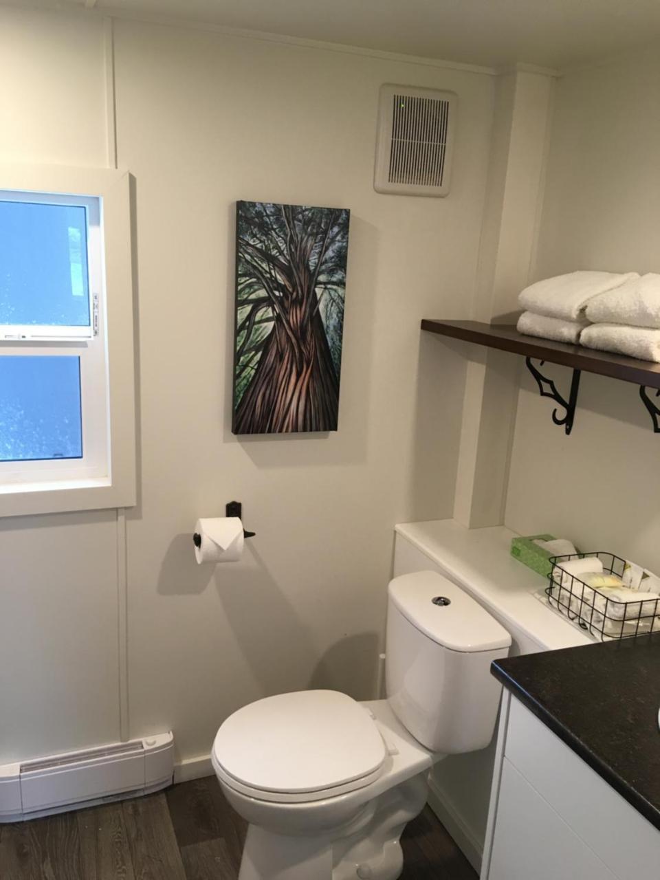 Tiny Homes By Snow Valley Lodging Fernie Luaran gambar